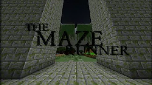 Descargar The Maze Runner para Minecraft 1.8